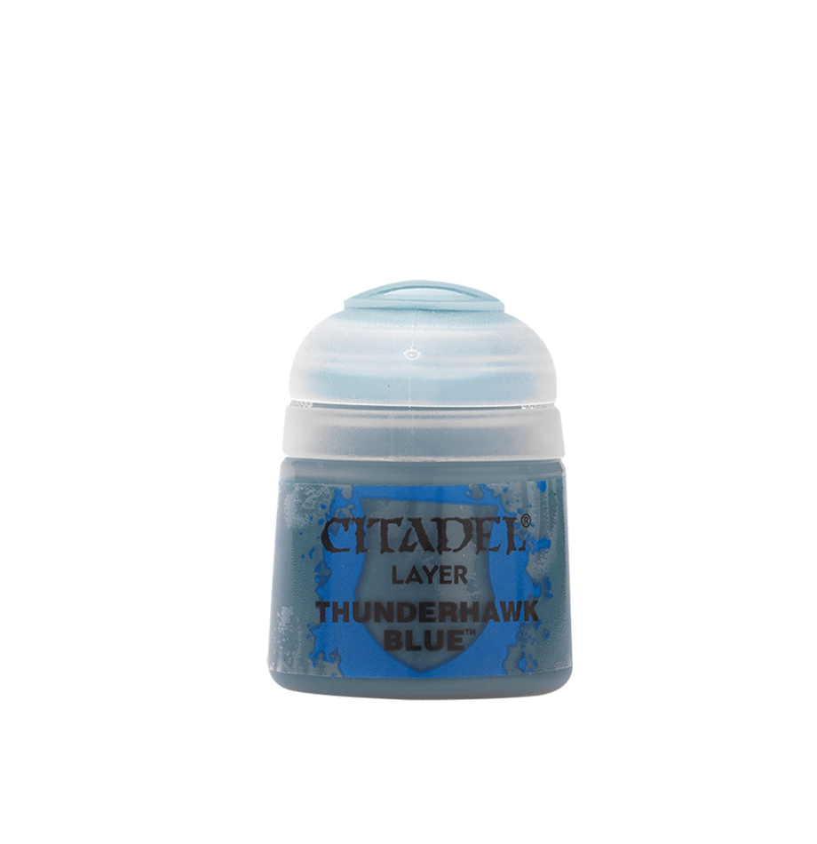 Thunderhawk Blue (Layer)