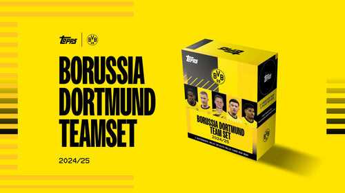 Topps BVB Dortmund Team Set 2024/25