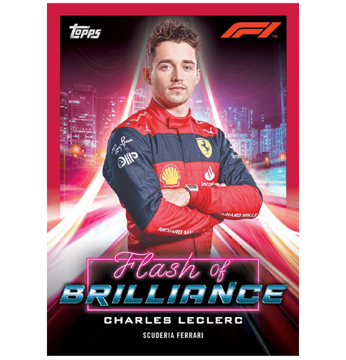 Topps Formula 1 Flagship 2022 - Hobby Box