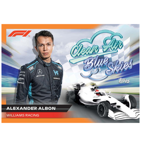 Topps Formula 1 Flagship 2022 - Hobby Box