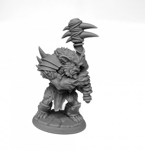 Reaper Bones: Tork - Bloodclub Bugbear