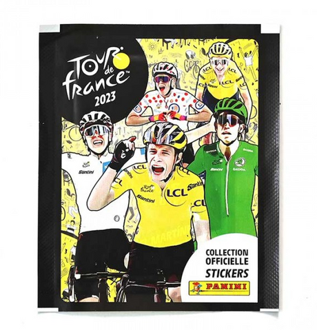 Panini: Tour de France 2023 - Sticker Booster