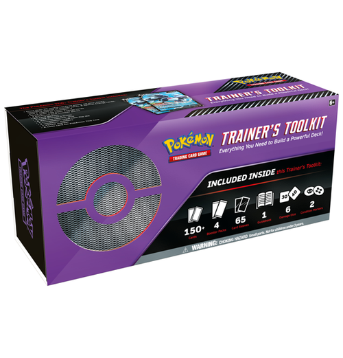 Pokemon Trainer's Toolkit 2022