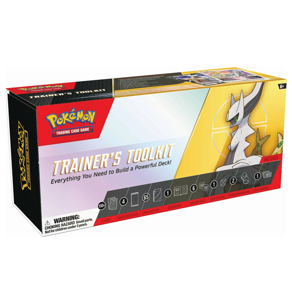 Pokemon: Trainer's Toolkit - 2023
