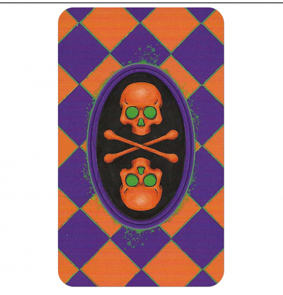 Trick or Treat Tarot - Tarotkort (Eng)