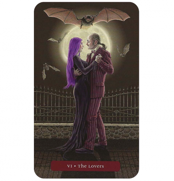 Trick or Treat Tarot - Tarotkort (Eng)