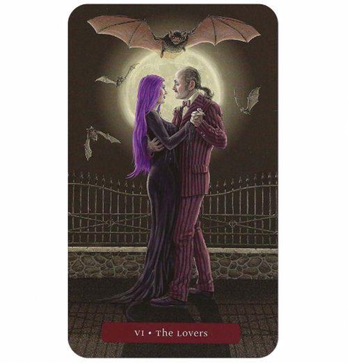 Trick or Treat Tarot - Tarotkort (Eng)