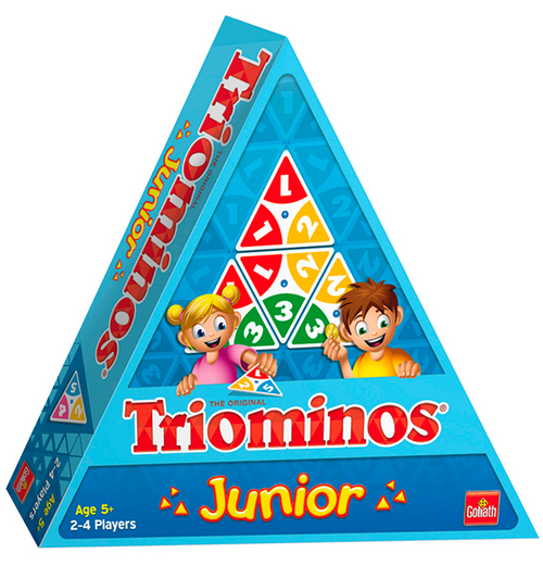 Triominos - Junior (Dansk)