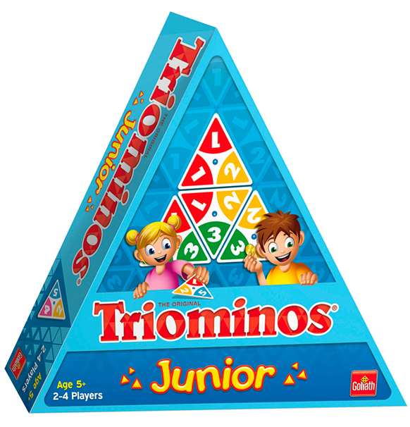 Triominos - Junior (Dansk)