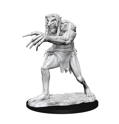 Nolzur's Marvelous Miniatures - Troll