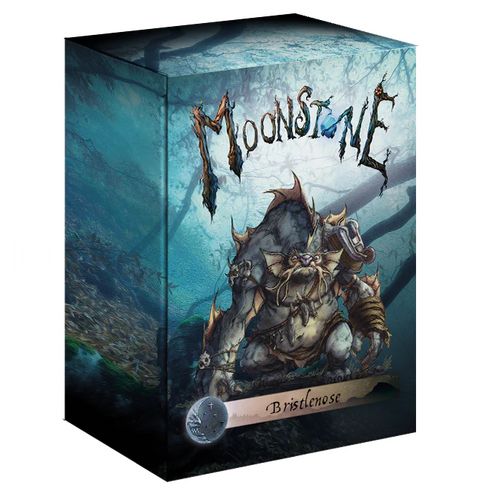 Moonstone - Bristlenose the Troll (Eng)