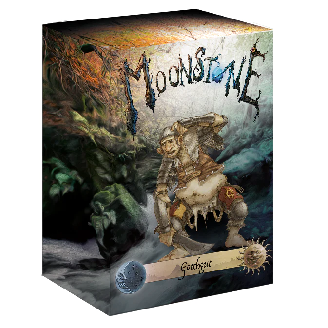 Moonstone - Gotchgut the Giant (Eng)