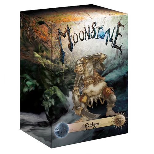 Moonstone - Gotchgut the Giant (Eng)