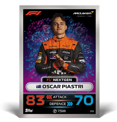 Topps - Turbo Attax 2023 - Booster