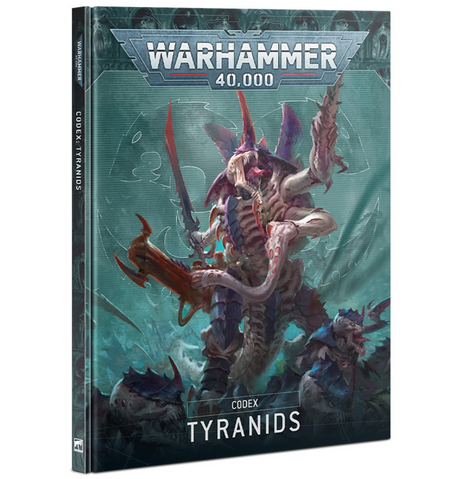Warhammer 40k: Tyranids - Codex (10th Edition) (Eng)
