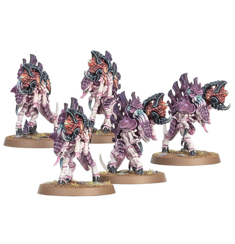 Warhammer 40k: Tyranids - Barbgaunts