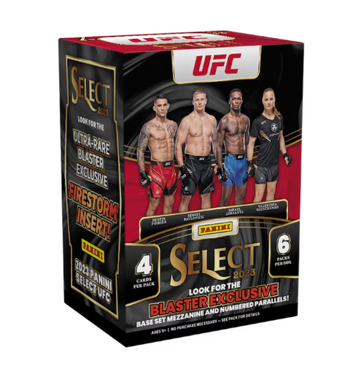 Panini - MMA Select UFC 2023 - Blaster Box