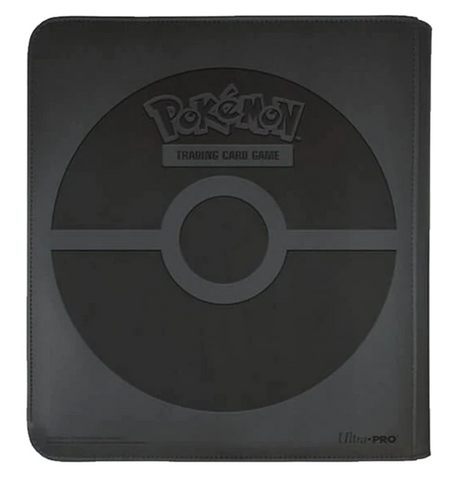 Ultra Pro Elite Series: 12-Pocket Zippered PRO-Binder - Pikachu