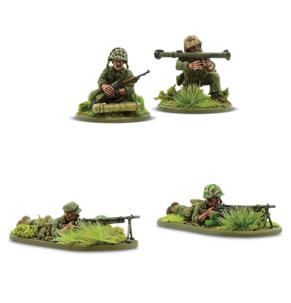 Bolt Action: US Marine Corps (Eng)