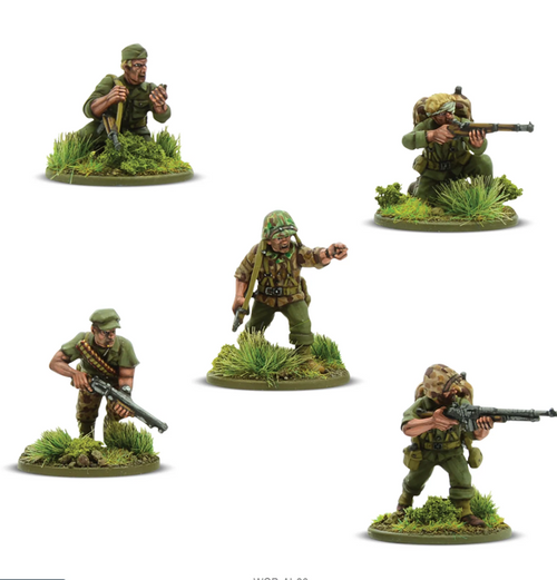 Bolt Action: US Marine Corps (Eng)