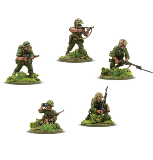 Bolt Action: US Marine Corps (Eng)