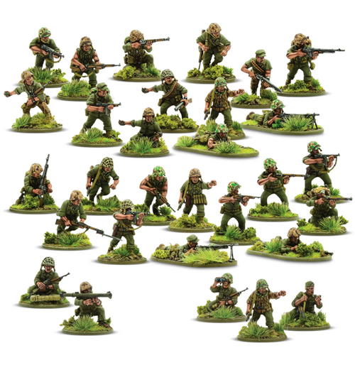 Bolt Action: US Marine Corps (Eng)