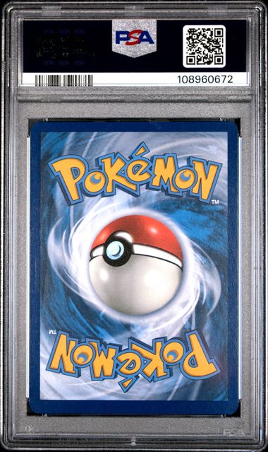 Eevee [Illustration Rare] #188 PSA 9 [Pokemon Twilight Masquerade 2024]