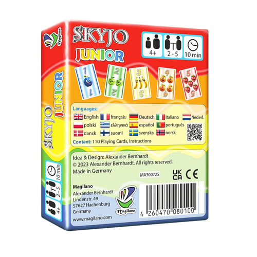 Skyjo Junior (Nordic)