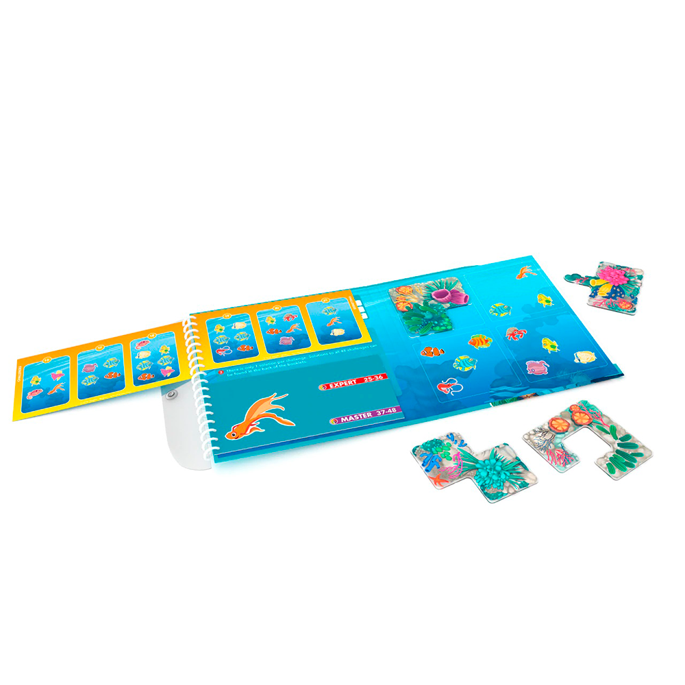 Smart Games - Coral Reef (Dansk)