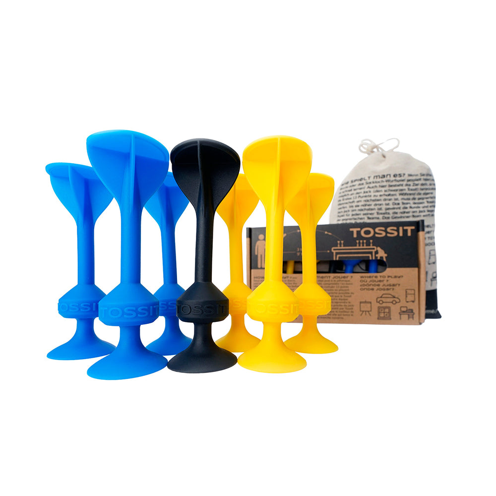 Tossit - Starter Pack (Blue) (Eng)