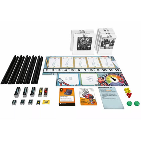 Bomb Busters (Eng)