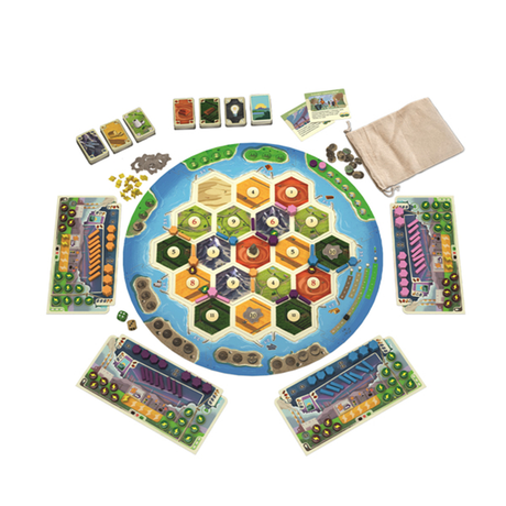 Catan: Ny Energi (Dansk)