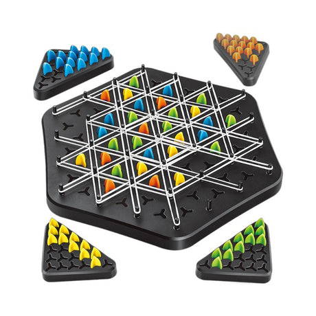 Triggle - The Original Rubber Band Game