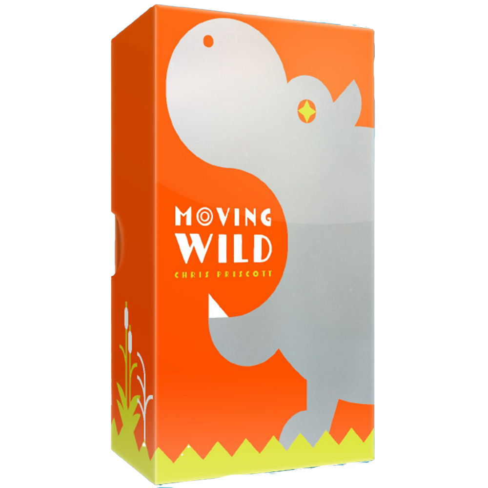 Moving Wild (Eng)