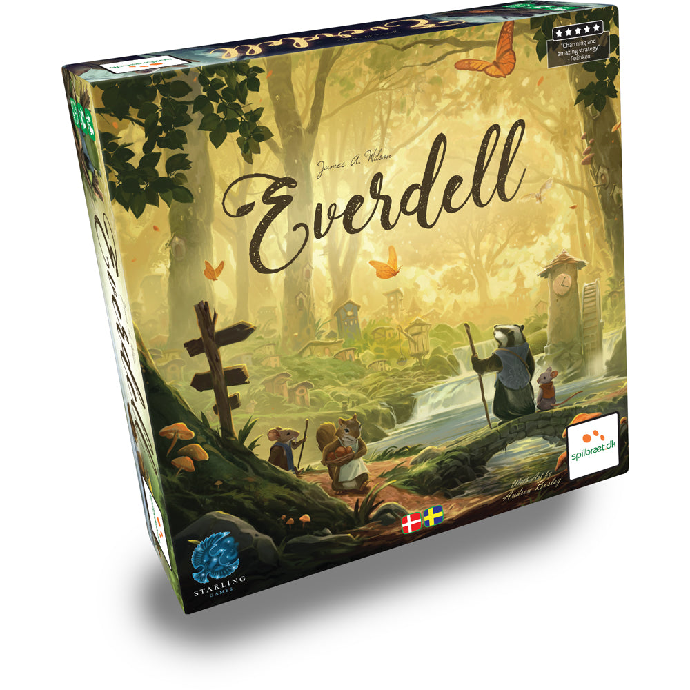 Everdell (Dansk)