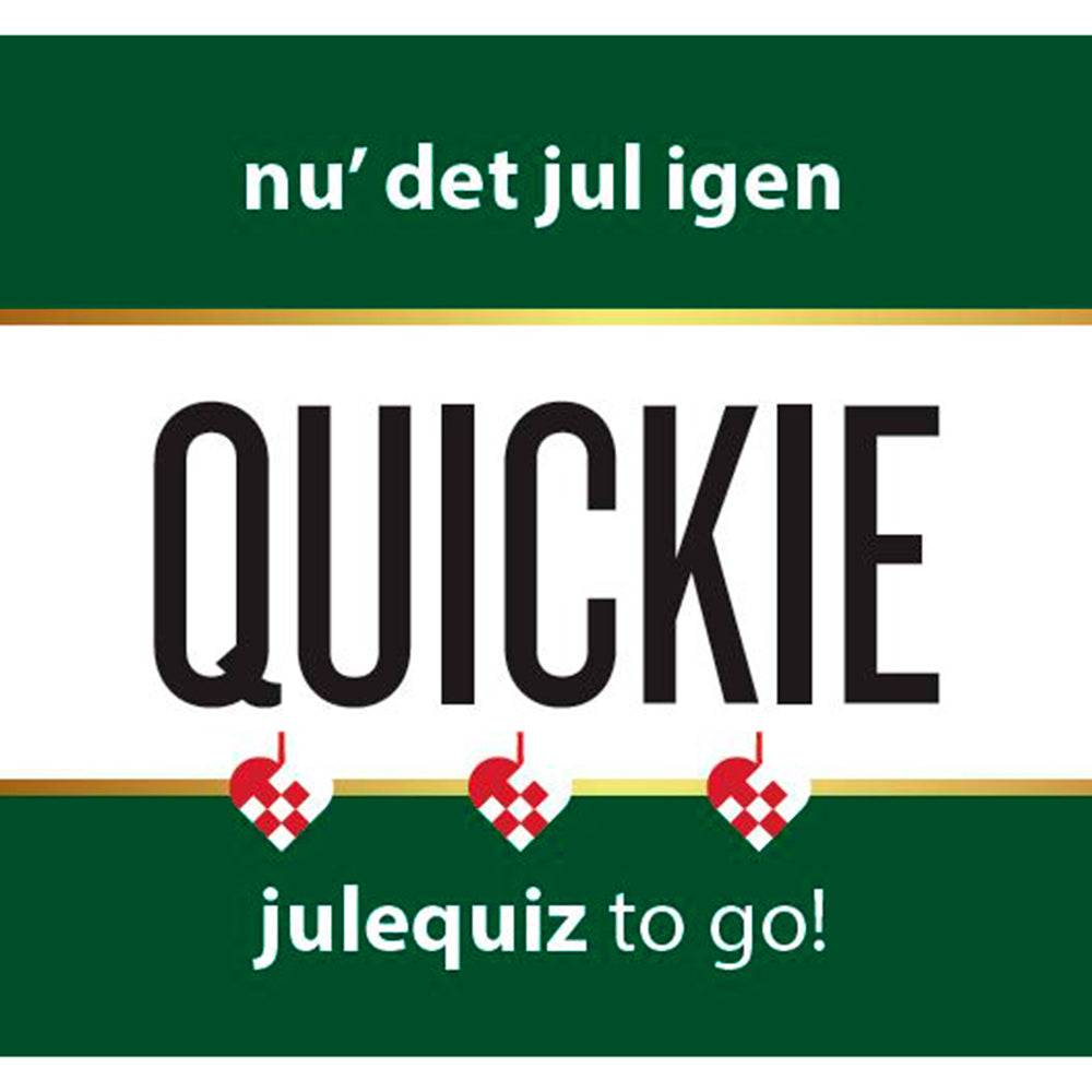 Quickie: Nu' Det Jul Igen (Dansk)