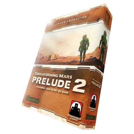 Terraforming Mars: Prelude 2 (Exp) (Eng)