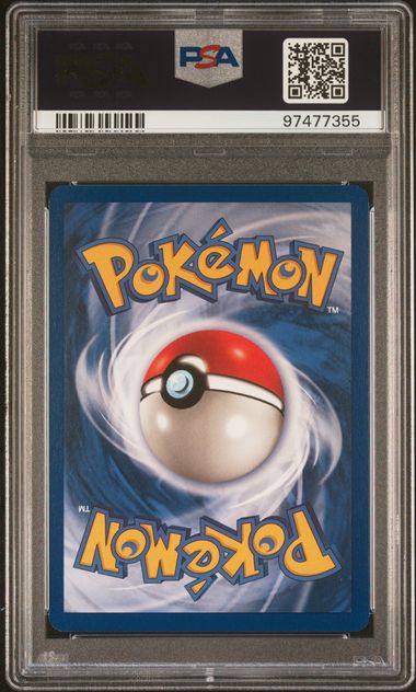 Dratini #26 PSA 9 [Pokemon Game 1999]