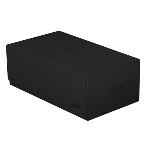 Ultimate Guard: Arkhive™ 800+ Standard Size XenoSkin™ - Monocolor Black