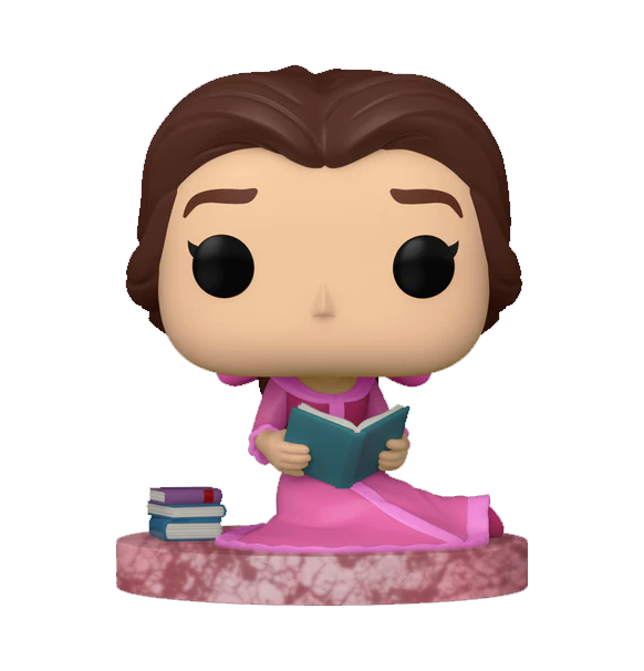 Funko POP! - Ultimate Princess - Belle #1021