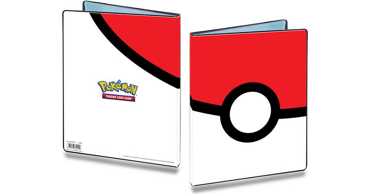 Ultra PRO Pokemon 9-Pocket Portfolio - Pokeball