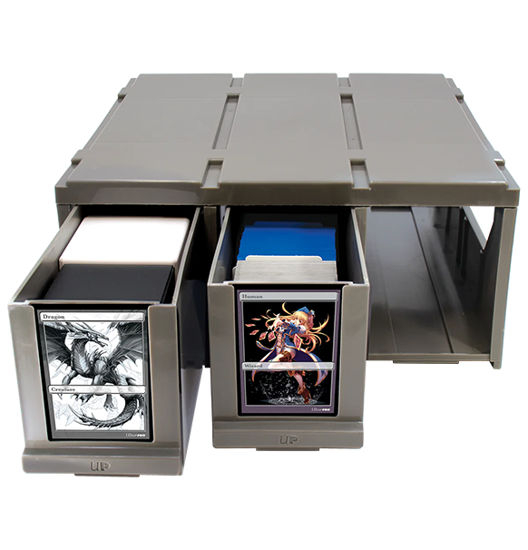 Ultra PRO PRO-Storage 3-Drawer Organizer
