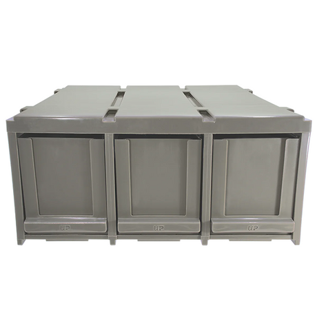 Ultra PRO PRO-Storage 3-Drawer Organizer