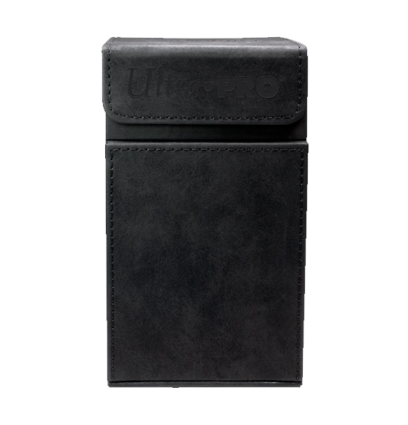 Ultra Pro: Alcove Dice Tower - Jet Black