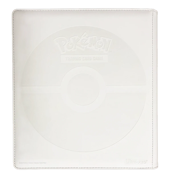 Ultra Pro: Pokémon Elite Series 12-Pocket Zippered Pro Binder - Arceus