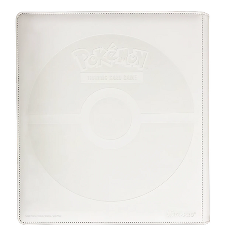 Ultra Pro: Pokémon Elite Series 12-Pocket Zippered Pro Binder - Arceus