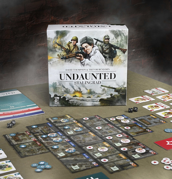 Undaunted: Stalingrad (Eng)