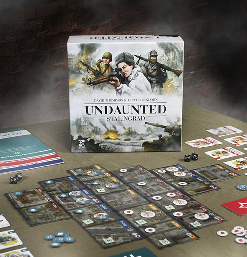 Undaunted: Stalingrad (Eng)