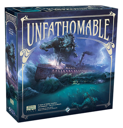 Unfathomable (Eng)