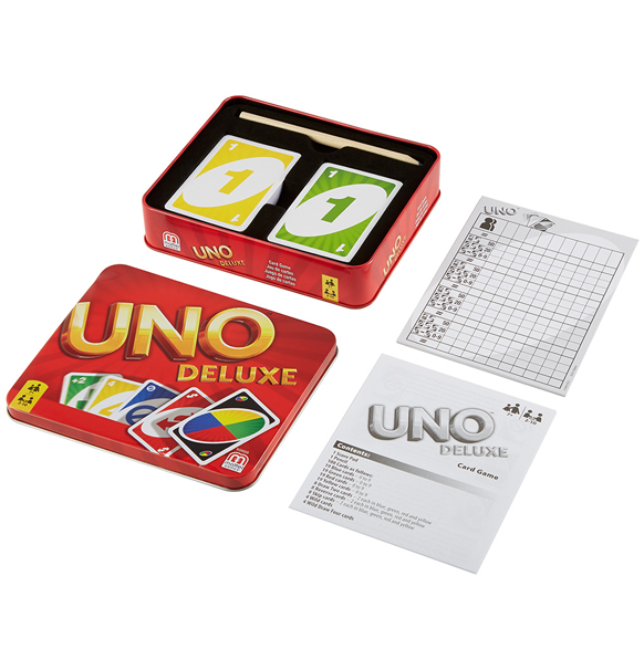 Uno: Deluxe